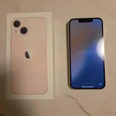 iPhone13mini ピンク Pink 128GB