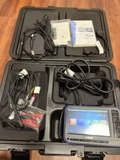 ⑬G-SCAN2 オシロスコープ付き スキャンツール自動車故障診断機 ケース