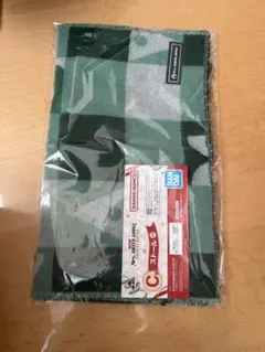 Mrs.GREEN APPLE一番くじ チェック柄ストール