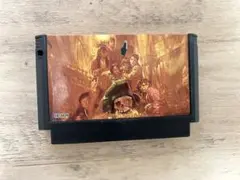 ファミコンソフト　Konami グーニーズ RC809 カセット　レトロゲーム