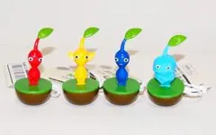■ピクミン ゆらゆらフィギュア 全4種セット