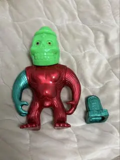 zollmenゾルメン タケミ インディーズソフビ zollmenゾルメン タケミ インディーズソフビ | Mercari