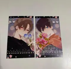 ハレルヤベイビー 仔縞楽々 アクスタ 特典