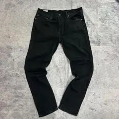 Levi's PREMIUM リーバイス ブラックデニムパンツ アメカジのサムネイル