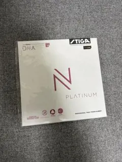 卓球 ラバー スティガ DNA プラチナXH