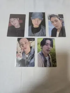 SEVENTEEN ミンギュ