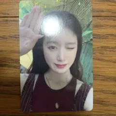 I-DLE gidle シュファ トレカ どうしよっかな 特典 d賞 - メルカリ