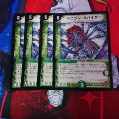 ベニジシスパイダー