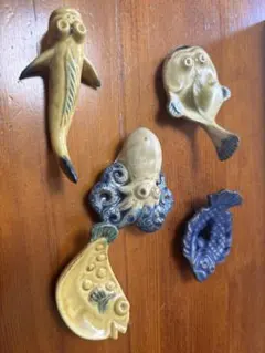箸置き　魚