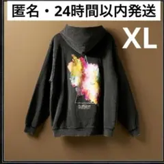 大森元貴 Lサイズフード付きスウェット バースデーグッズ フーディ Hoodie 大森元貴 Lサイズフード付きスウェット バースデーグッズ
