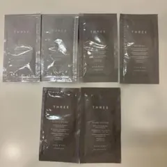 THREE トライアルセット サンプルのサムネイル