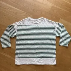 JOURNAL STANDARD ボーダーTシャツ