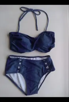 チューブトップタイプ 水着