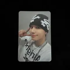 nct127 ジョンウ　トレカ