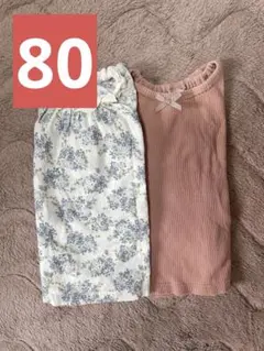 バースデイ tete a tete 80 ベビー服