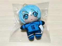 ブルーロック ぬいぐるみマスコット 氷織