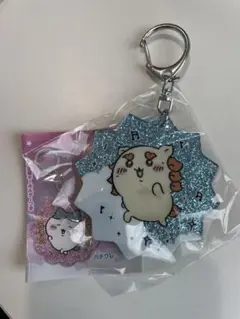 ちいかわ　シーサー　キャラクター アクリルキーホルダー
