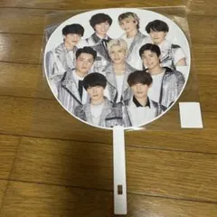 Snow Man カウコンうちわ 2020→2021