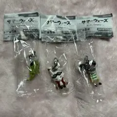 サマーウォーズ めじるしアクセサリー 3種セット
