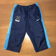 Nike WTB ピステパンツ ネイビー/ライトブルーのサムネイル