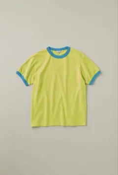 EMMA / エマ Vintage Tenjiku lime yellow 1のサムネイル