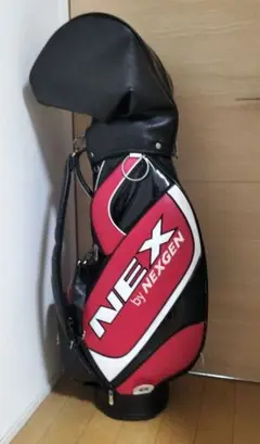 ゴルフバッグ　キャディーバッグ　NEX 楽天市場】ゴルフ キャディーバッグ nexの通販