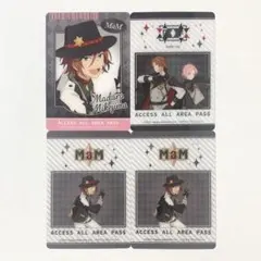 あんスタ スタライくじ 三毛縞斑