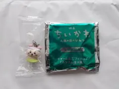 【新品・内袋未開封】映画ちいかわ チャームミニフィギュア古本屋 カニちゃん