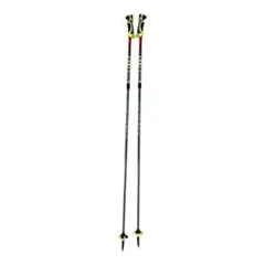 LEKI VENOM VARIO ストック 伸縮 125㎝ カーボン ジャンク品