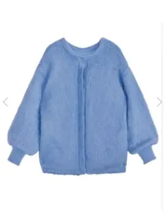 ブラック ファーコート