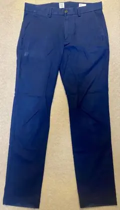 GAP ネイビー スリム チノパン 30X30