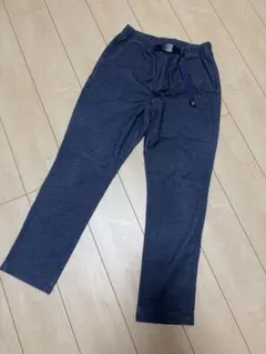GRAMICCI ネイビー パンツ　ボトムス　M