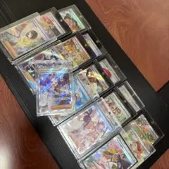 トレーナーズのセット　12枚