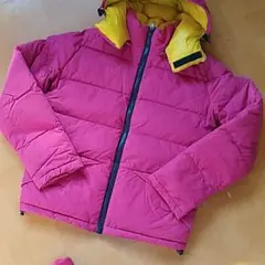 ダウンジャケット