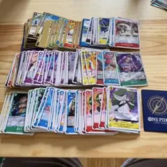 ワンピース カード セット