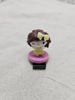 チョコエッグハローキティ 令和アイドル風