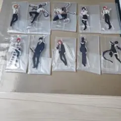 チェンソーマン 一番くじ G賞 アクスタ 10種 コンプリート