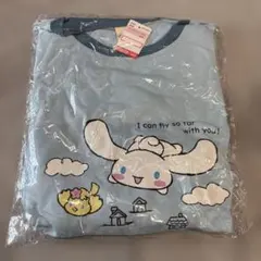 新品 しまむら ハッピーバッグ シナモロール ルームウェア 上下セット LLのサムネイル