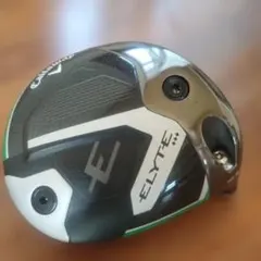 Callaway ELYTE トリプルダイヤドライバーヘッド 10.5度