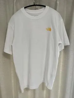 THE NORTH FACE ホワイト Tシャツ Sサイズ
