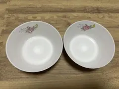 ダイソー サラダボウル 花柄 食器 食器セット ピーターラビット 2個セットのサムネイル