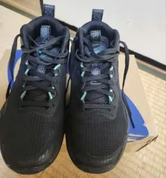 asics バスケットボールシューズ 23cm　 ジュニア