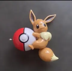 イーブイ モンスターボール　キーホルダーのサムネイル