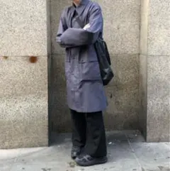 ユニクロ ステンカラー