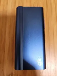 glo HYPER air ブルー　本体（⑧）