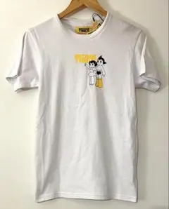 オニツカタイガー 鉄腕アトム グラフィックコラボTシャツ ユニセックス XSのサムネイル