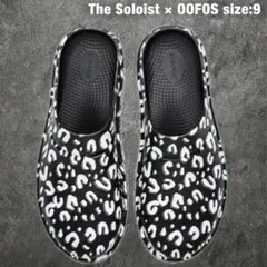 The Soloist x OOFOS サボ クロッグサンダル レオパード 9のサムネイル