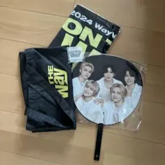 未使用WayV 2024 CONCERT ON THE WAY アプグレ グッズ