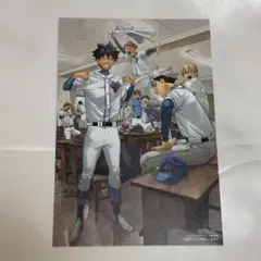 ハルカゼマウンド 特典　アニメイト