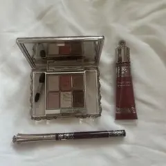 JILL STUART アイシャドウパレット・リップ・アイライナーセット